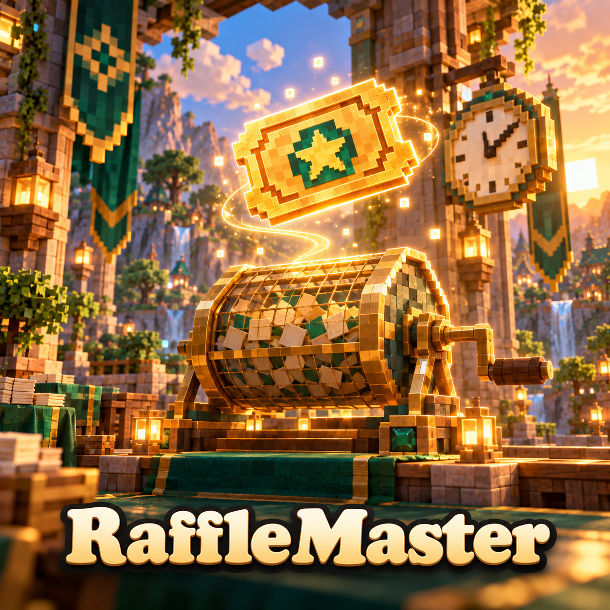 RaffleMaster