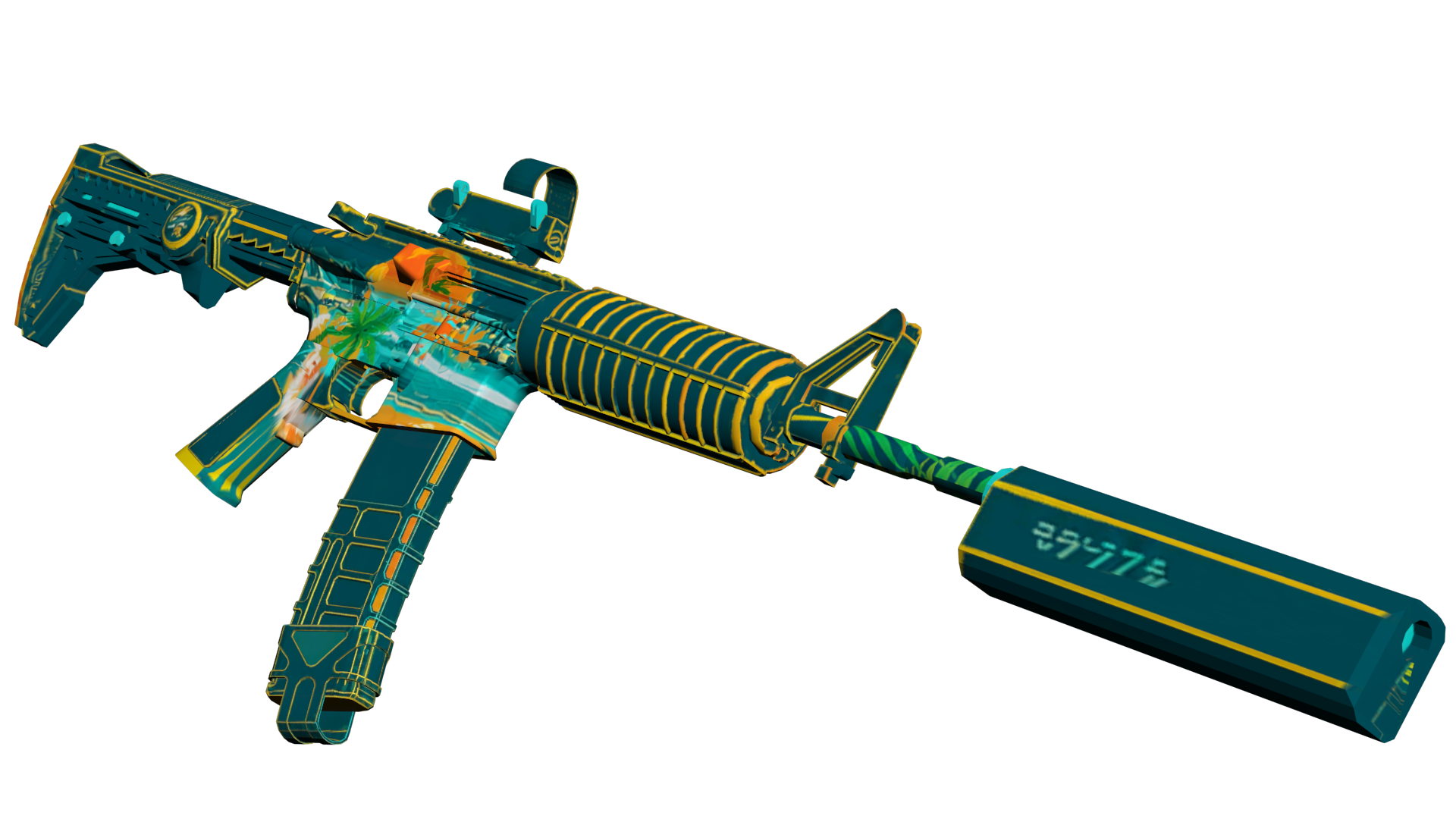 NEON CARBINE