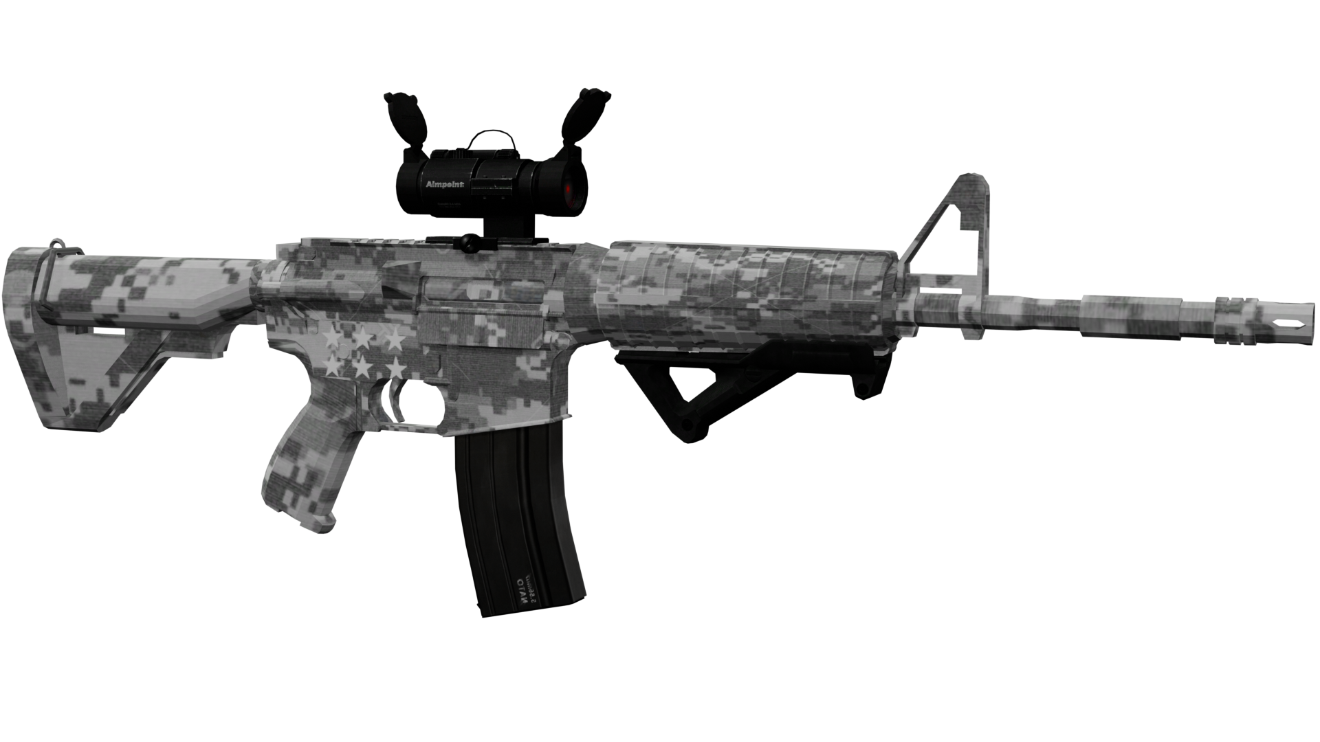 M4 MK2 GAMA (30 dias)