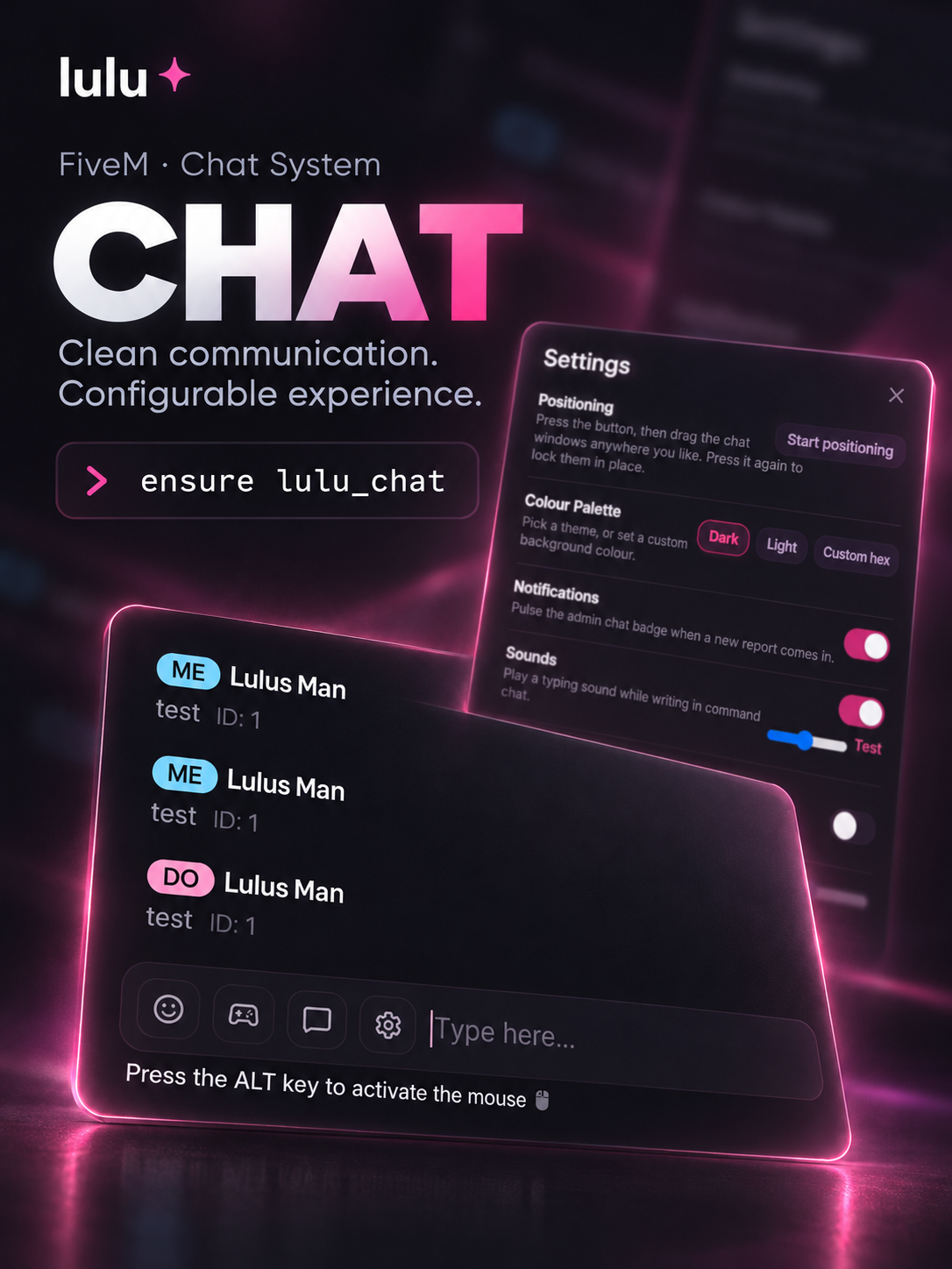 Lulu Chat