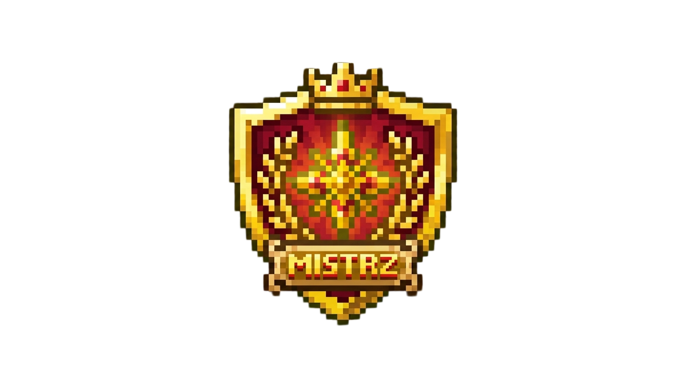 Ranga Mistrz- 30 dni