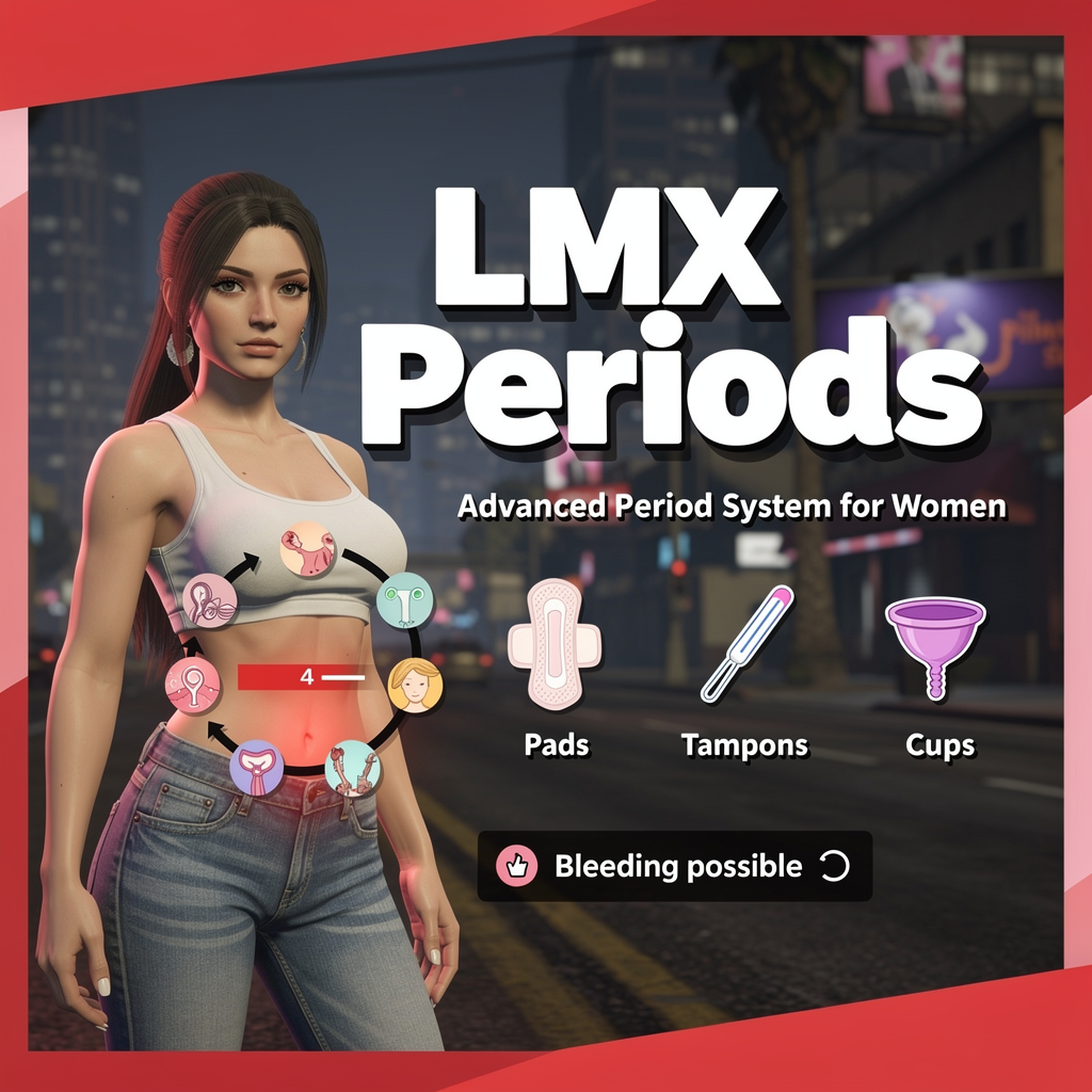 LMX Periods — FiveM Script
