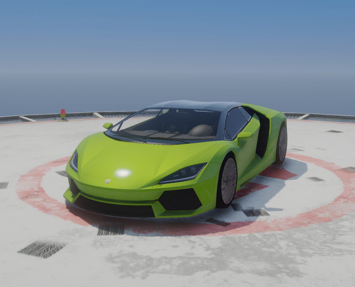 GB Prospero