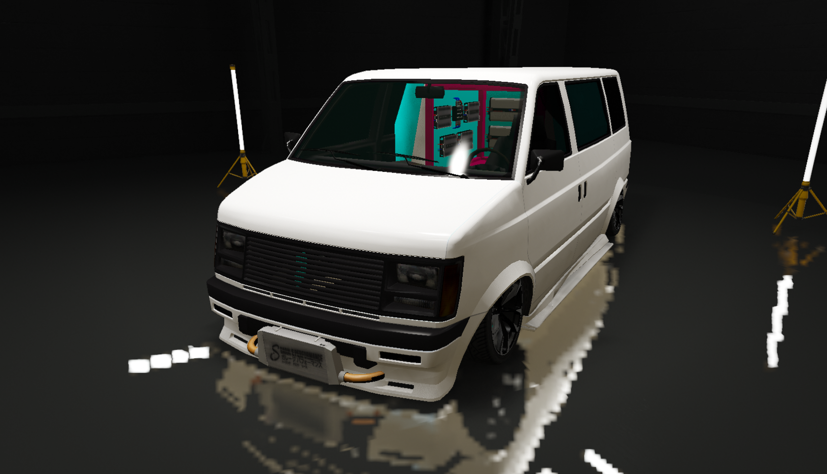 Moonbeam V1