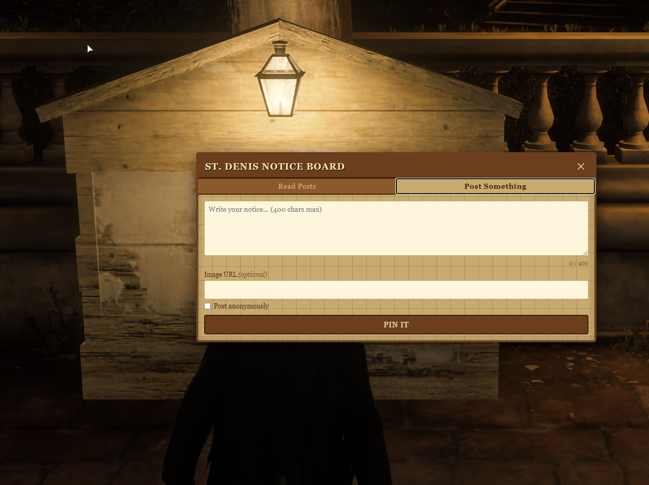 JP Pinboard - Community Notice Board