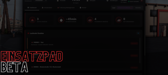 Einsatzpad (ESX)