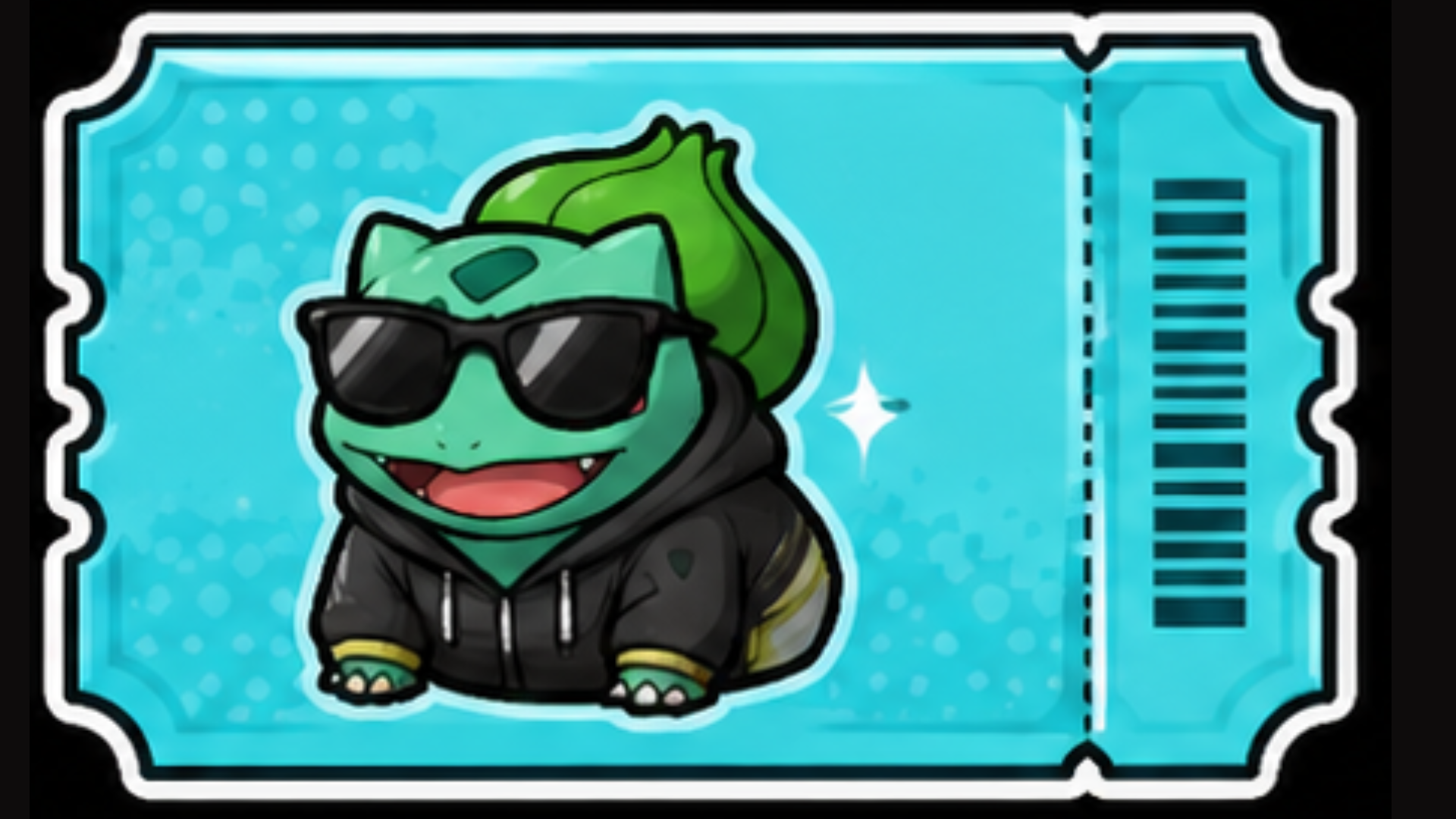Random Pokemon Skin