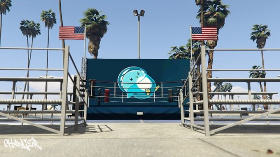Fight Ring