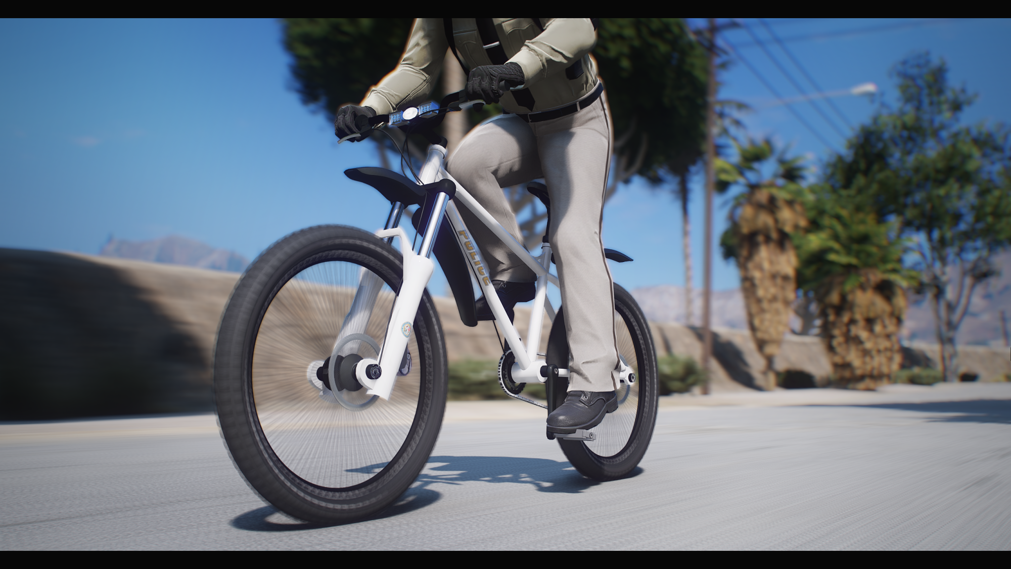 Scorcher Cycle - Image 2