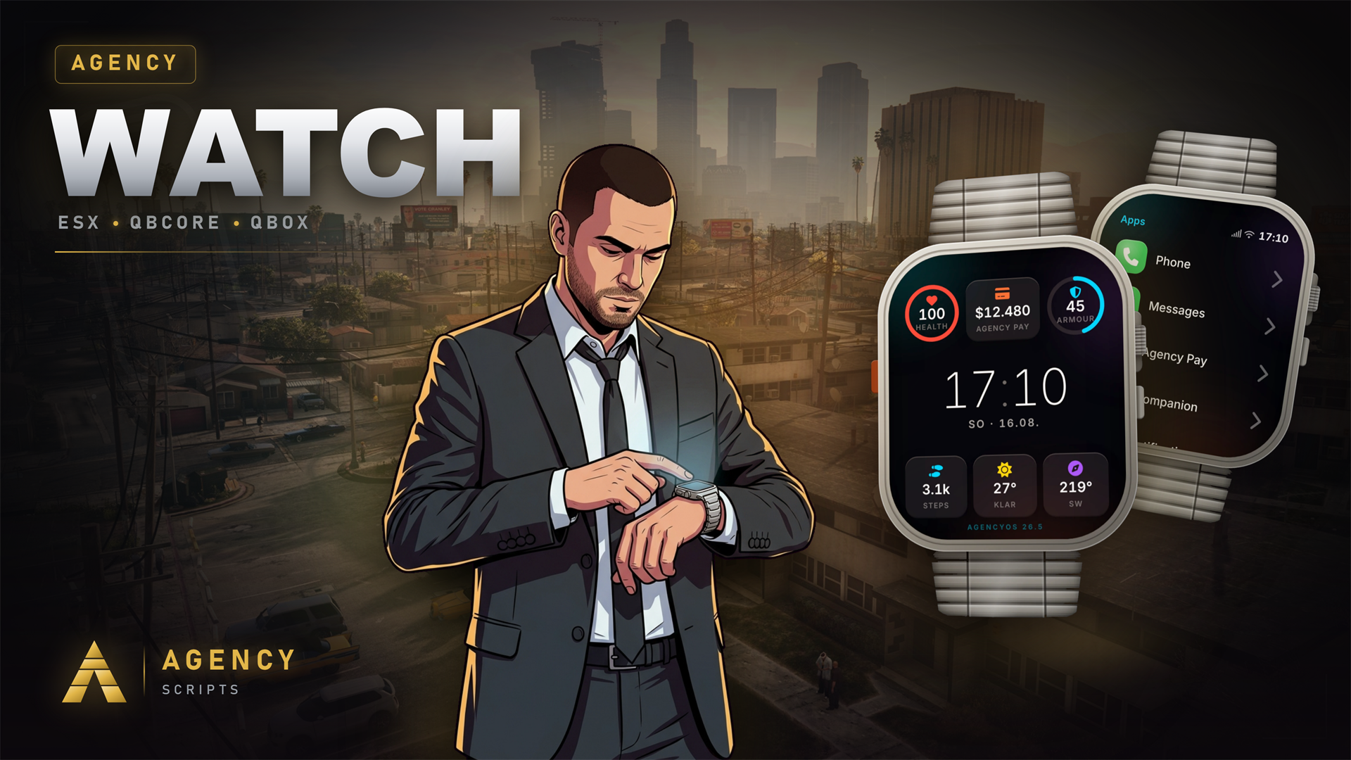 Agency-Watch