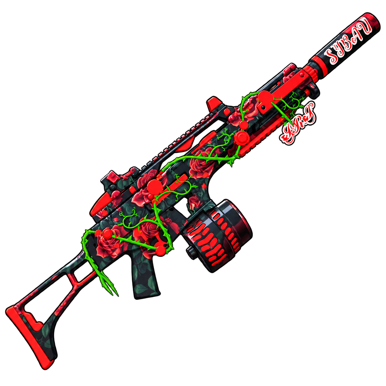 G36ROSE