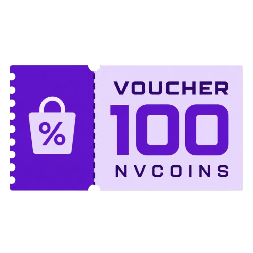 Voucher 100 NVCoins
