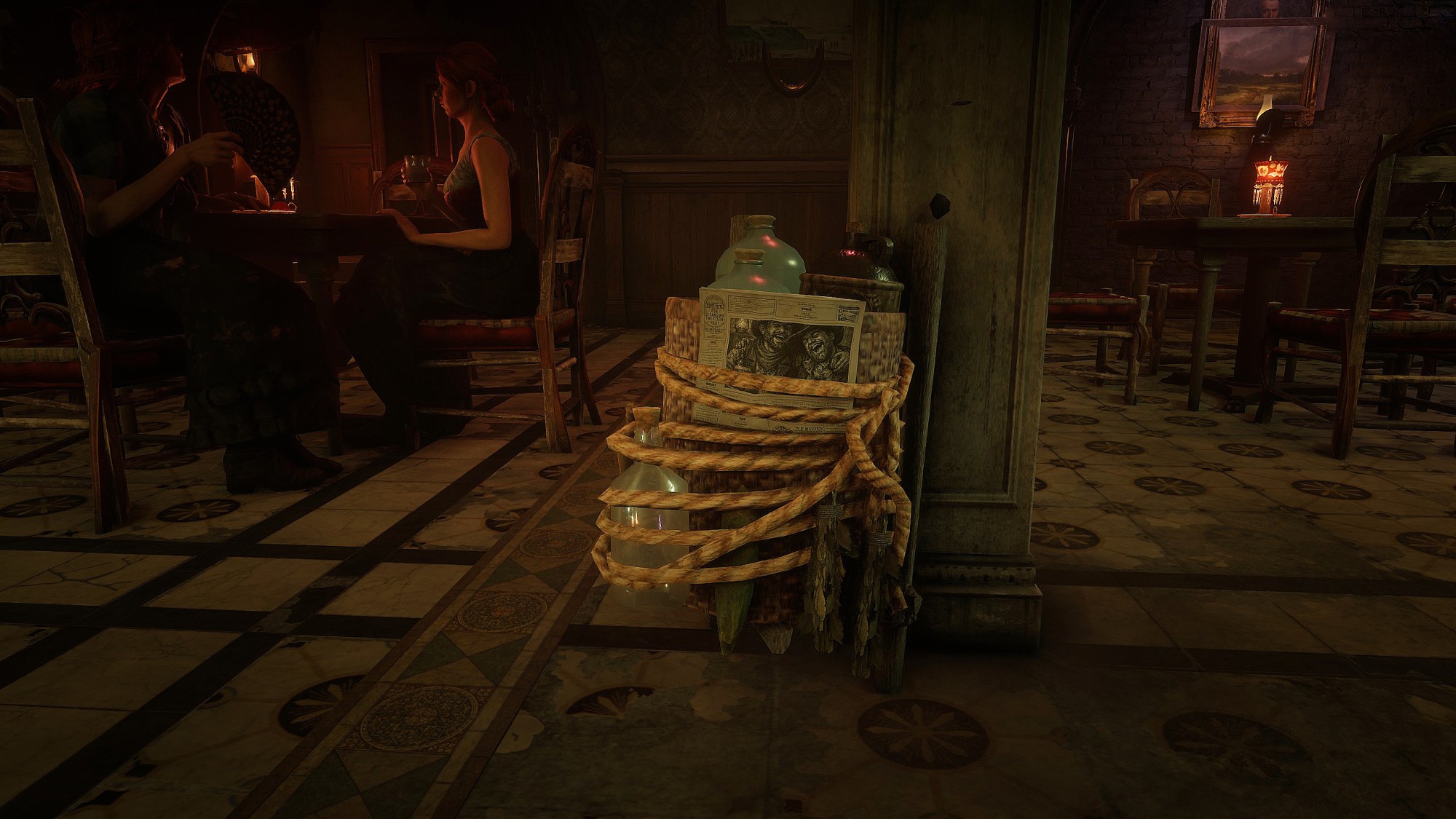 Hawk Prop Moonshine Backpack