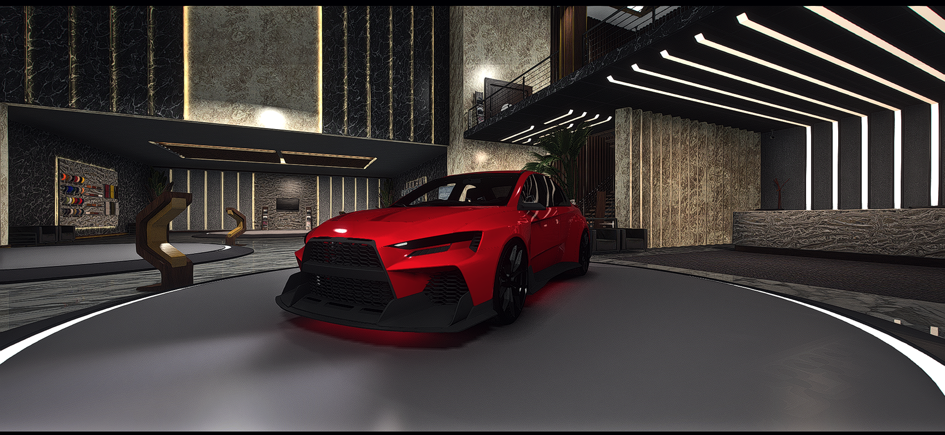 Karin Kuruma Extreme Custom