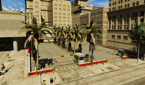 🅿️Parking Central V2
