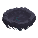 Dark Theme Island