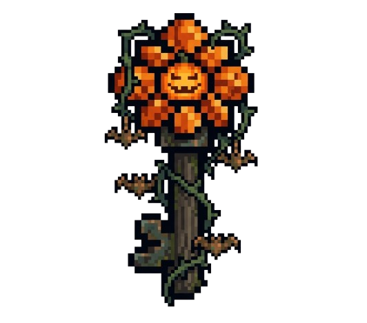 Halloween Key x1