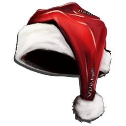 Santa Hat Set Skins