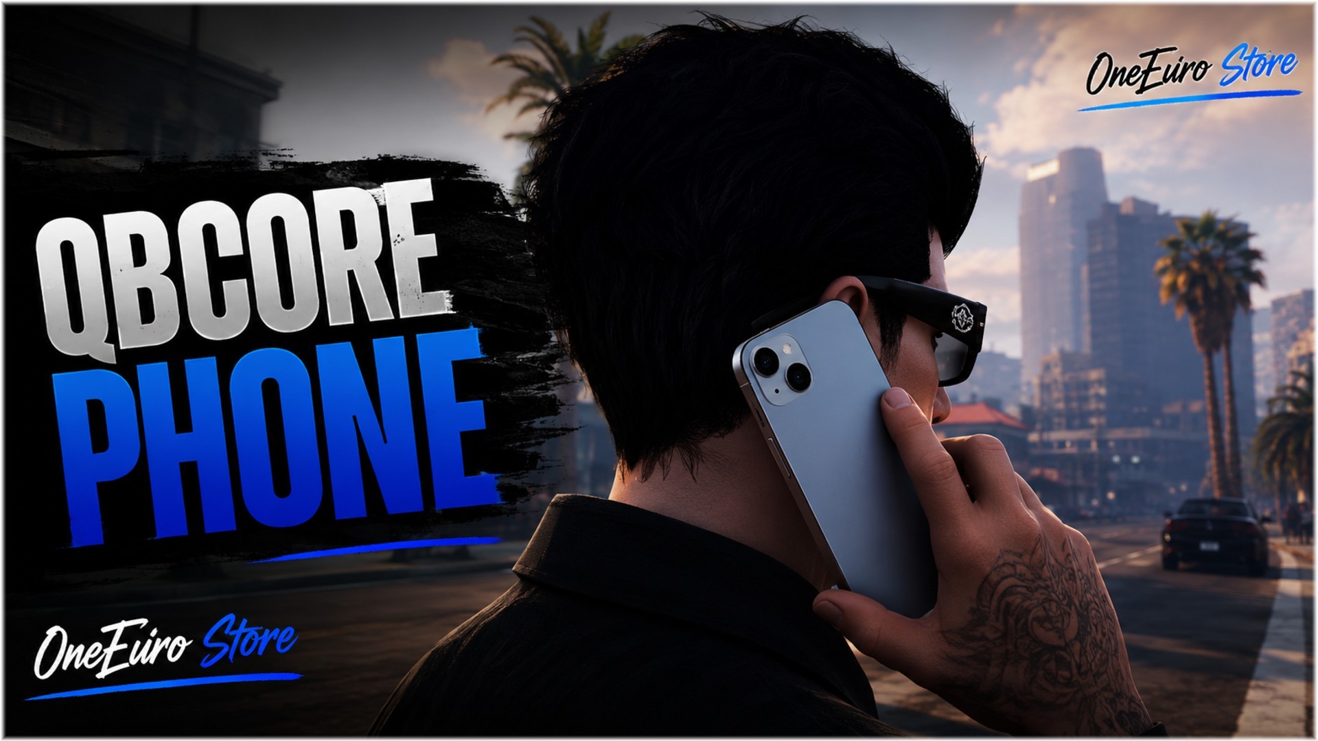 QBCore Phone
