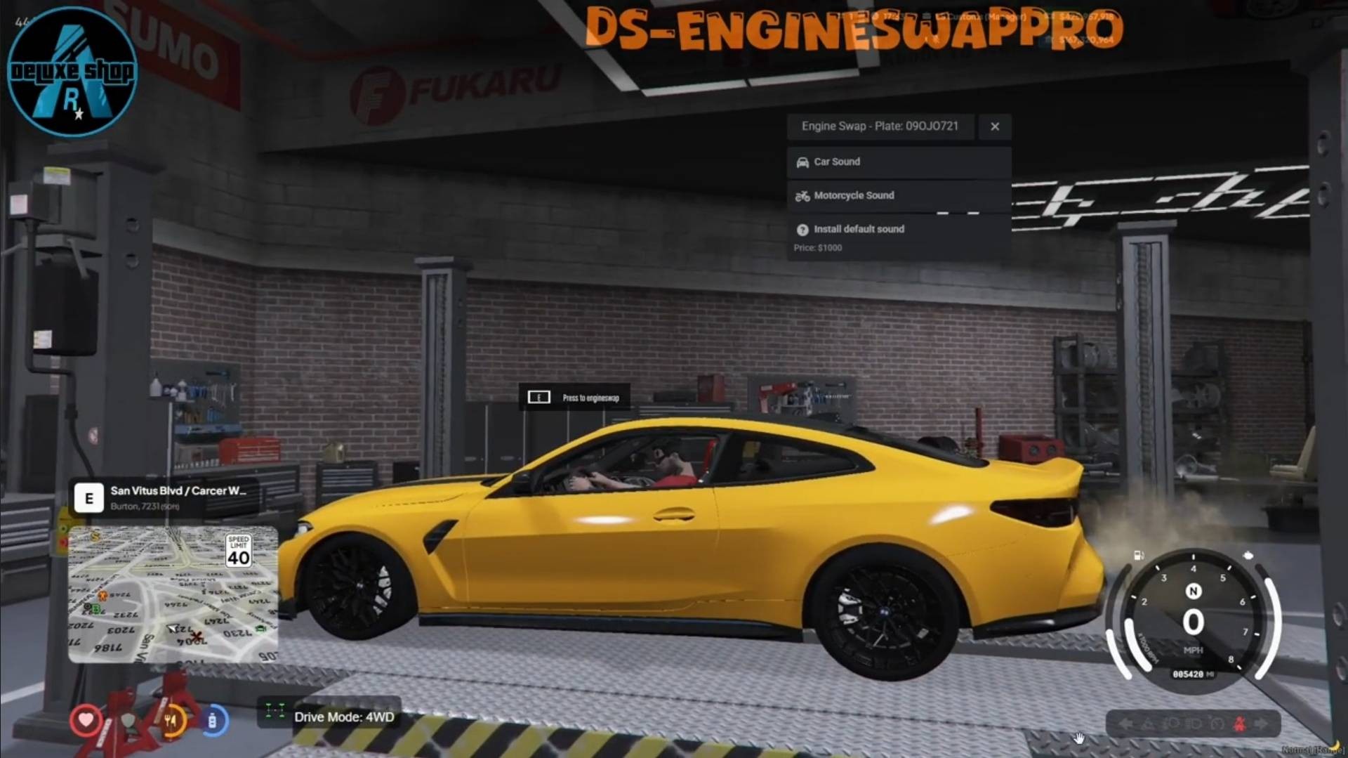ds-engineswappro