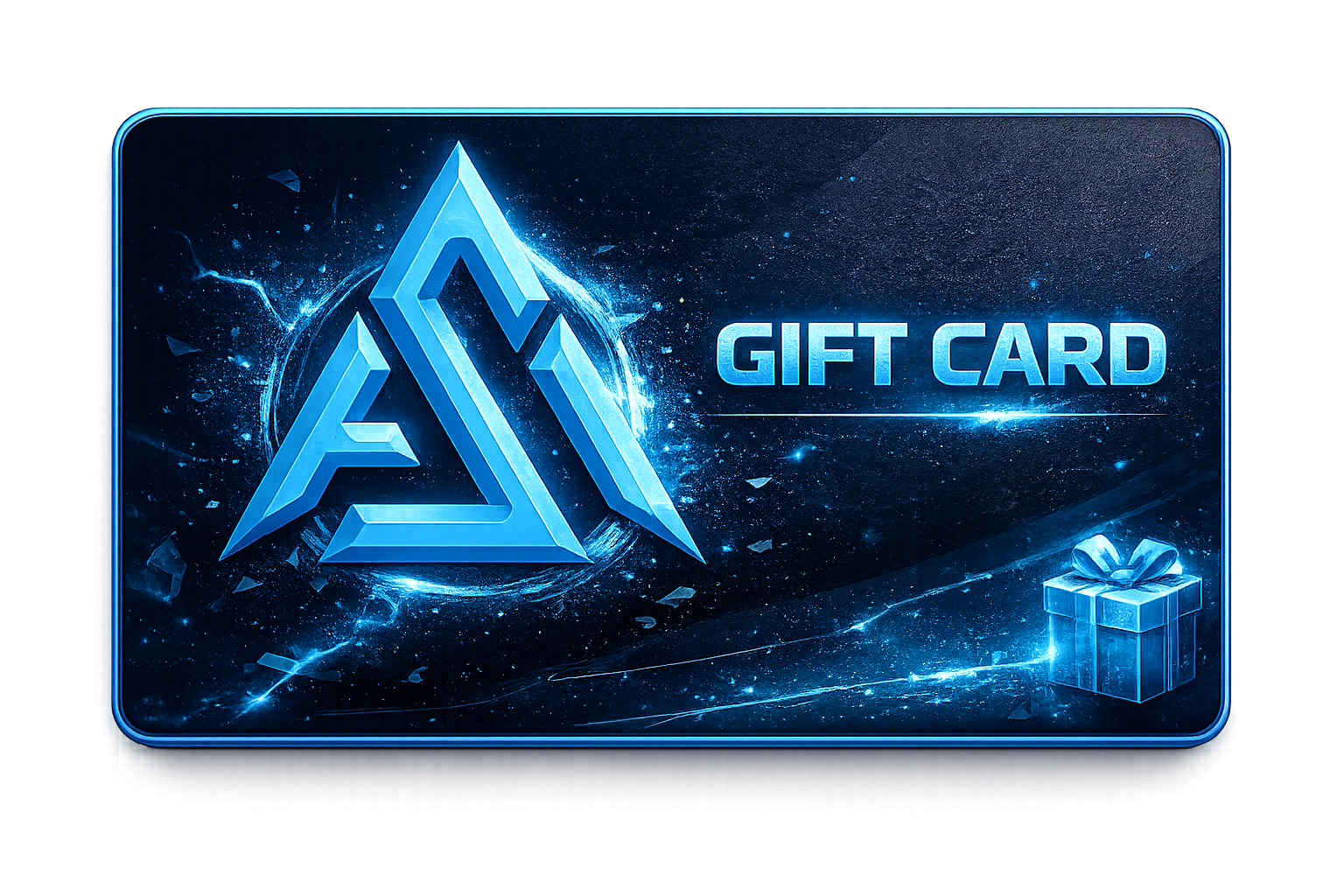 Antisocial Gift Card