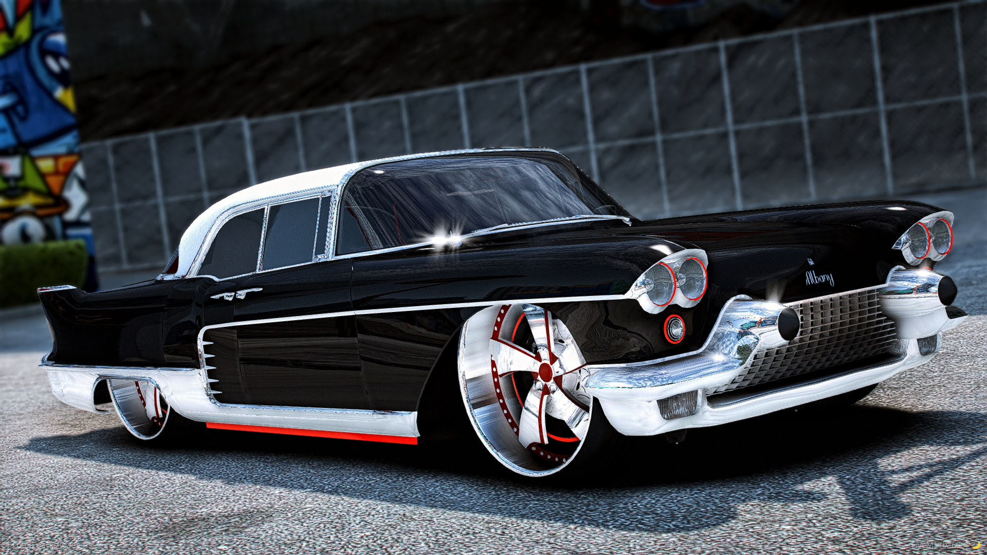 1957 Albany Eltoro