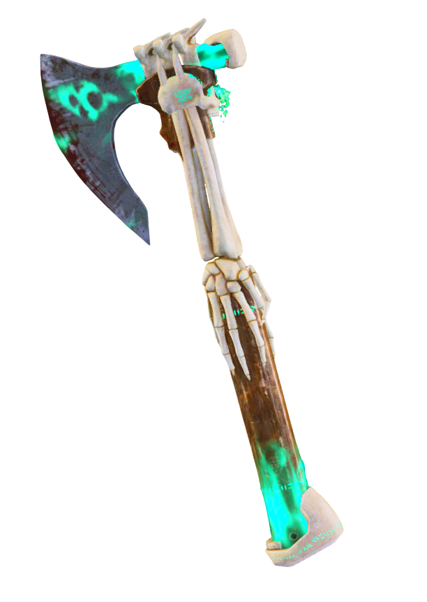 Battle Axe Graveyard - 30 Days