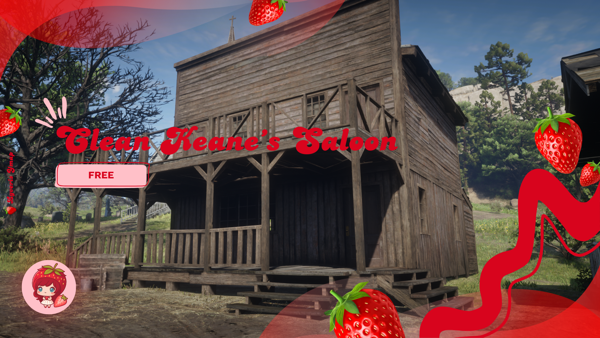 Lyveris – Clean Keane’s Saloon