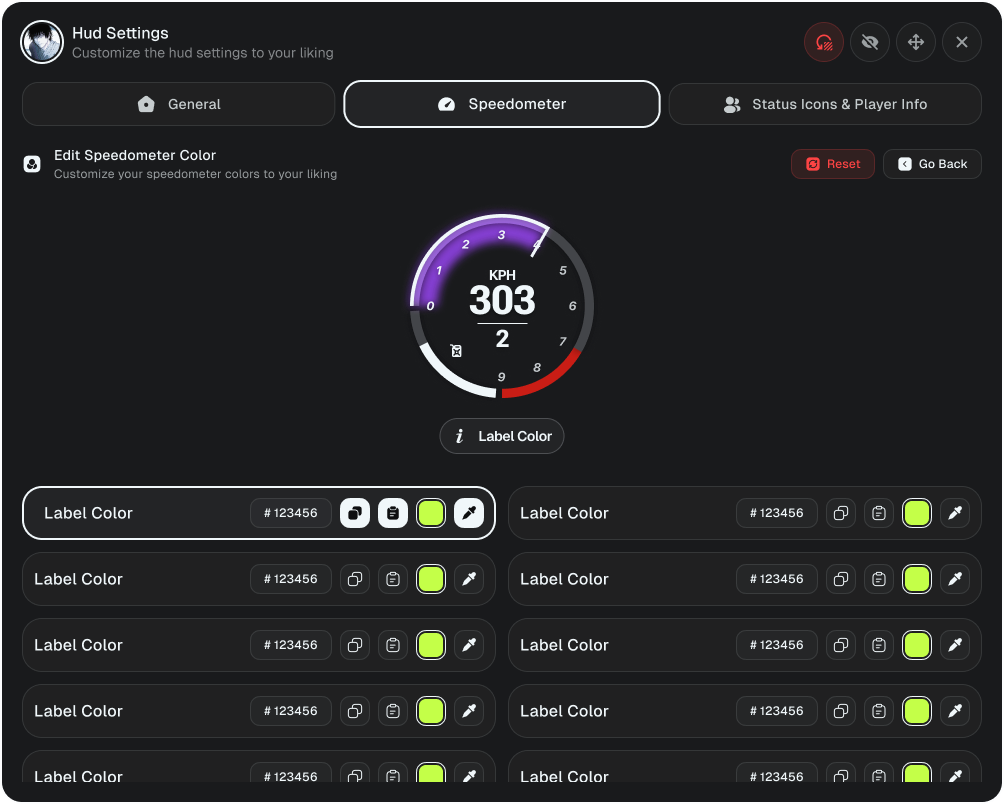 🚀 Tuff Advance Hud 2.0