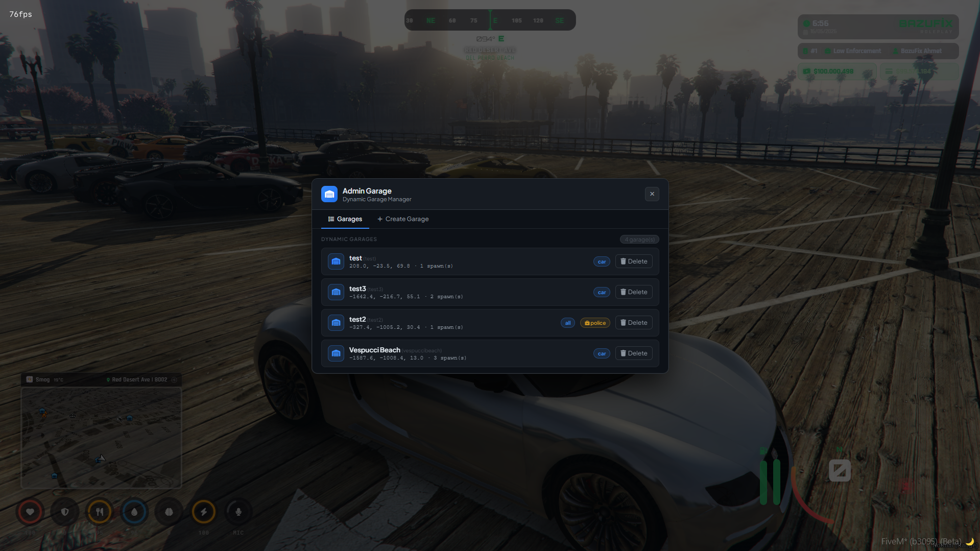 BazuFix Garages V2