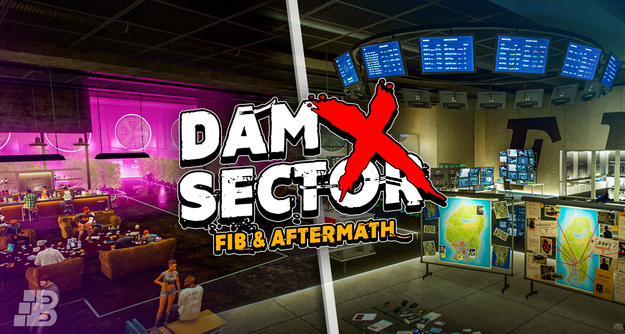 Dam Sector X | FIB & Aftermath