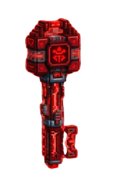 Rival Key x1