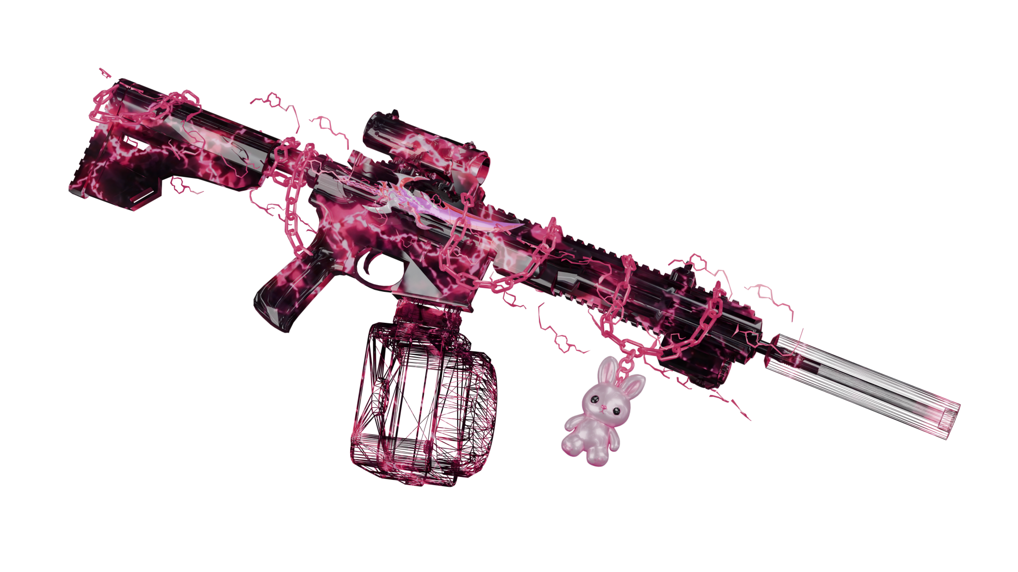 ARDEMONPINK