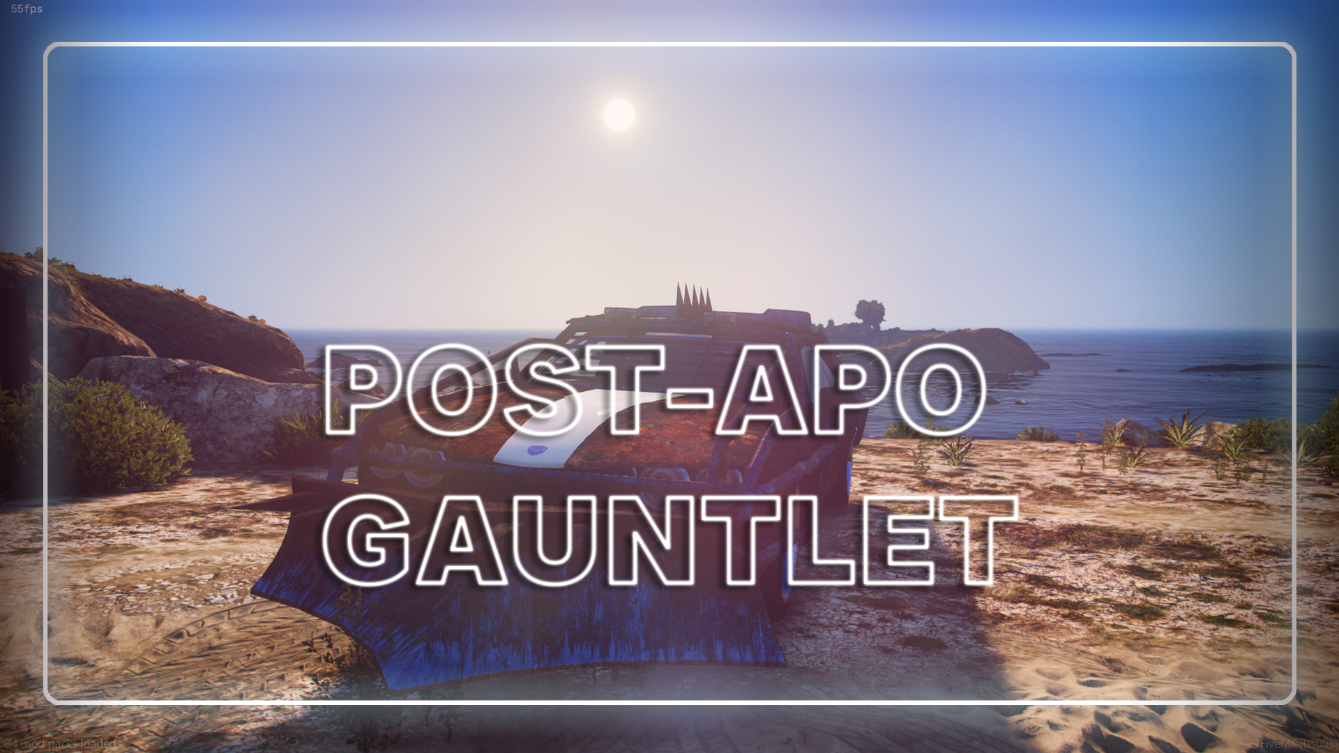 Gauntlet Post-Apocalyptic