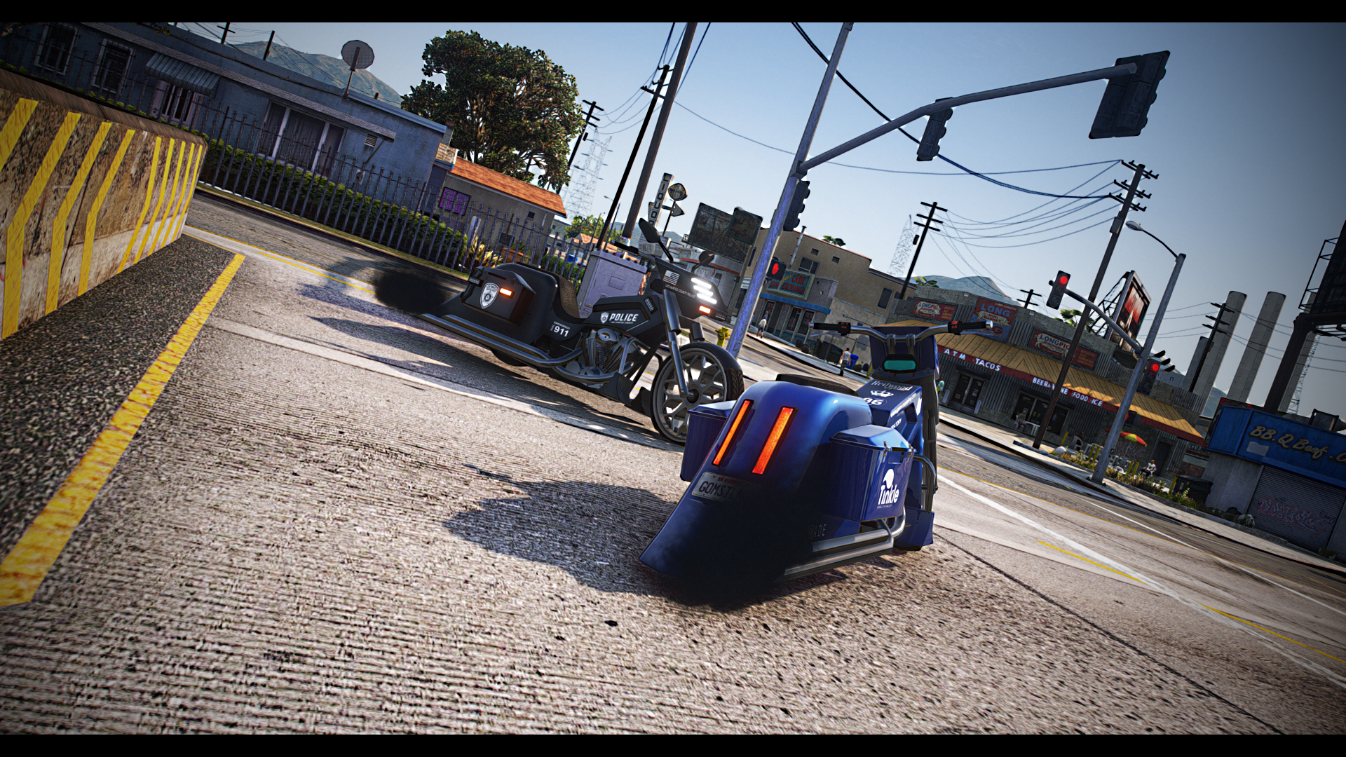 Western Bagger CTX Pack