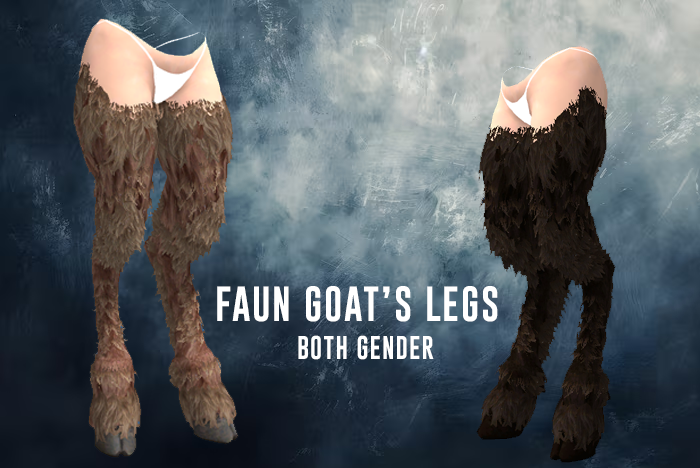 Faun Legs