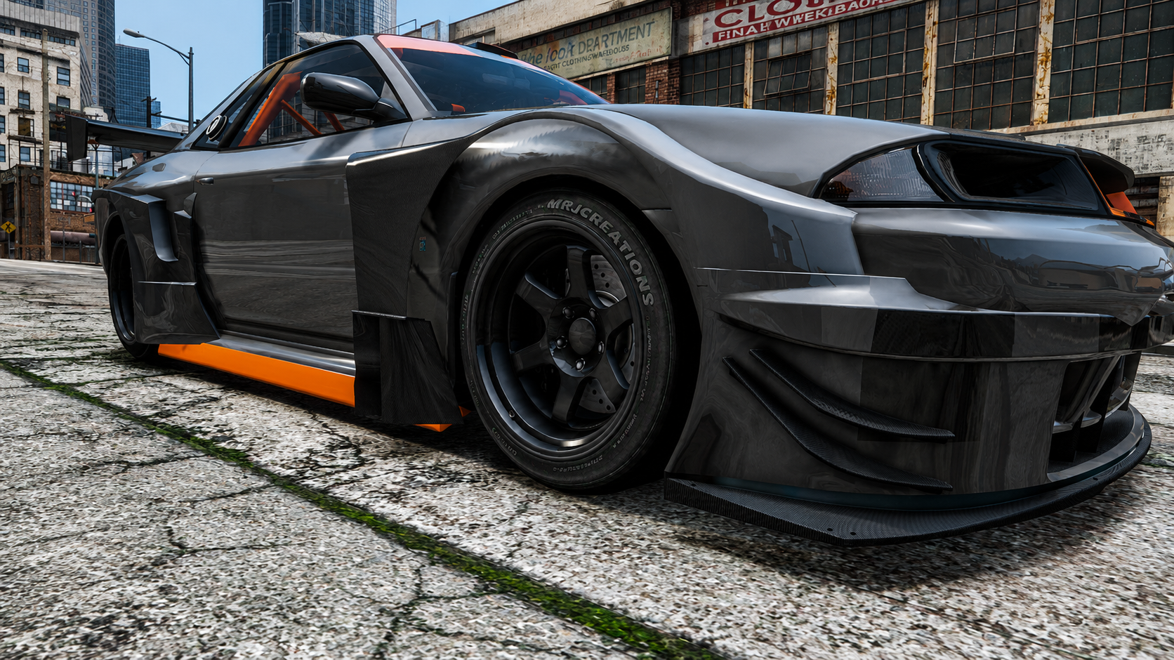 Annis | Elegy MRX TRC