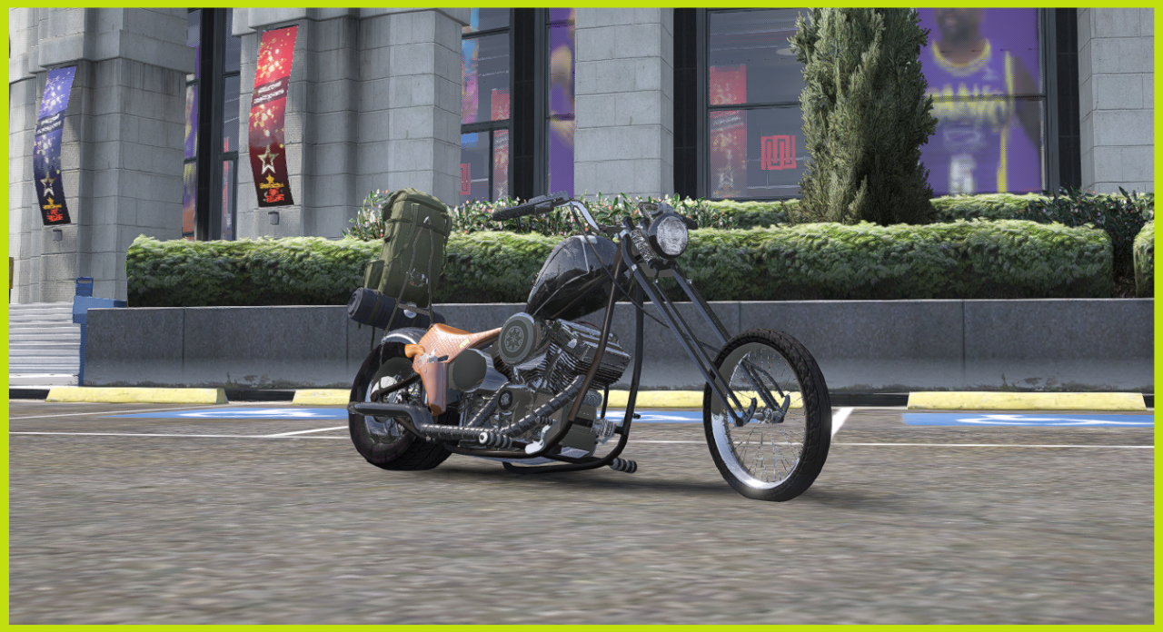 Pariah Chopper