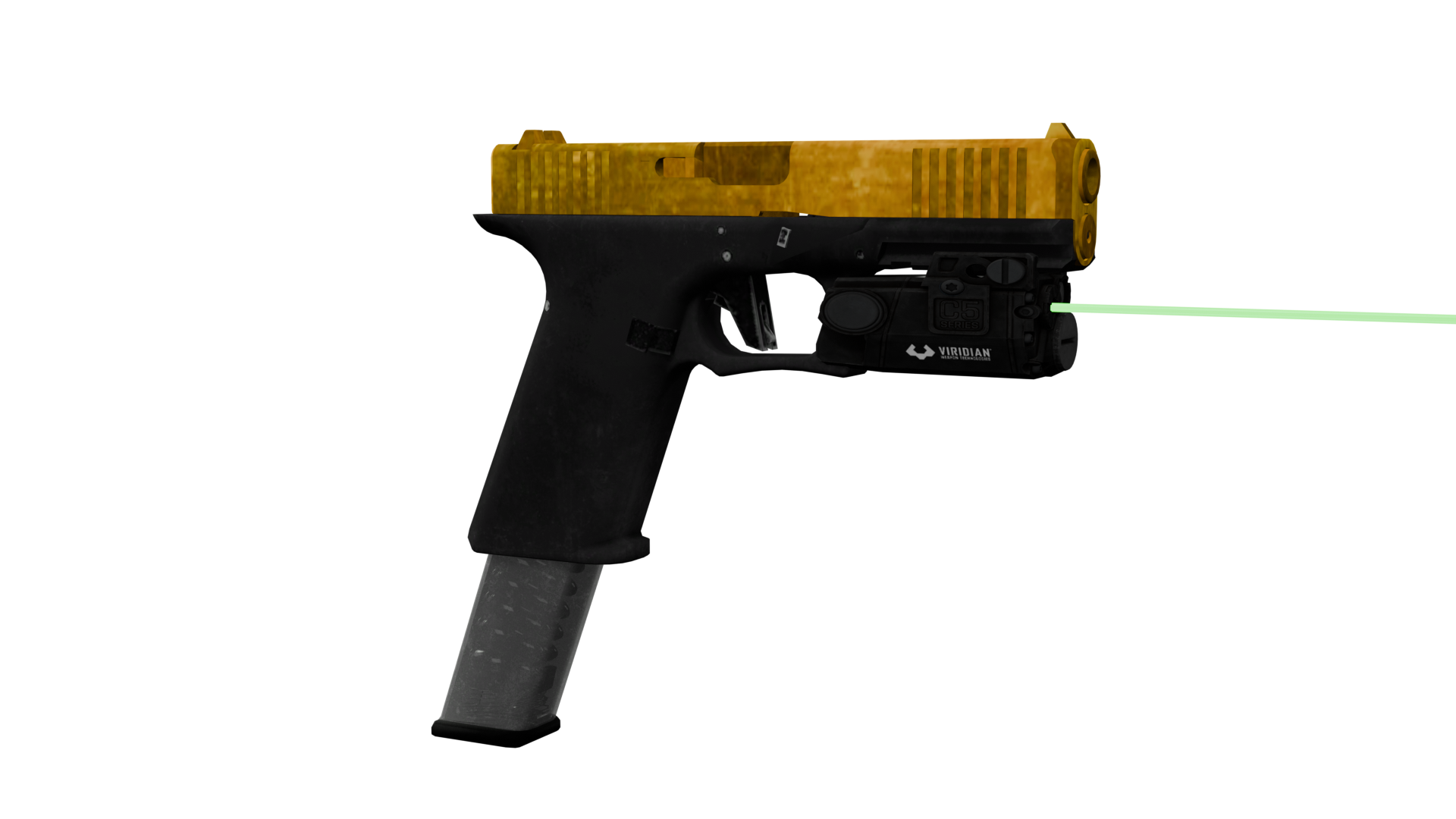 GLOCK LASER OURO (30 jours)