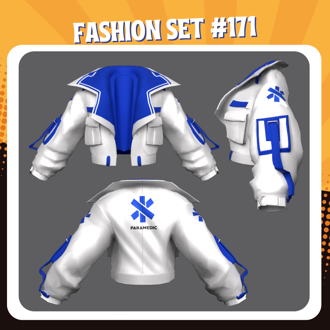 Fashion set 171