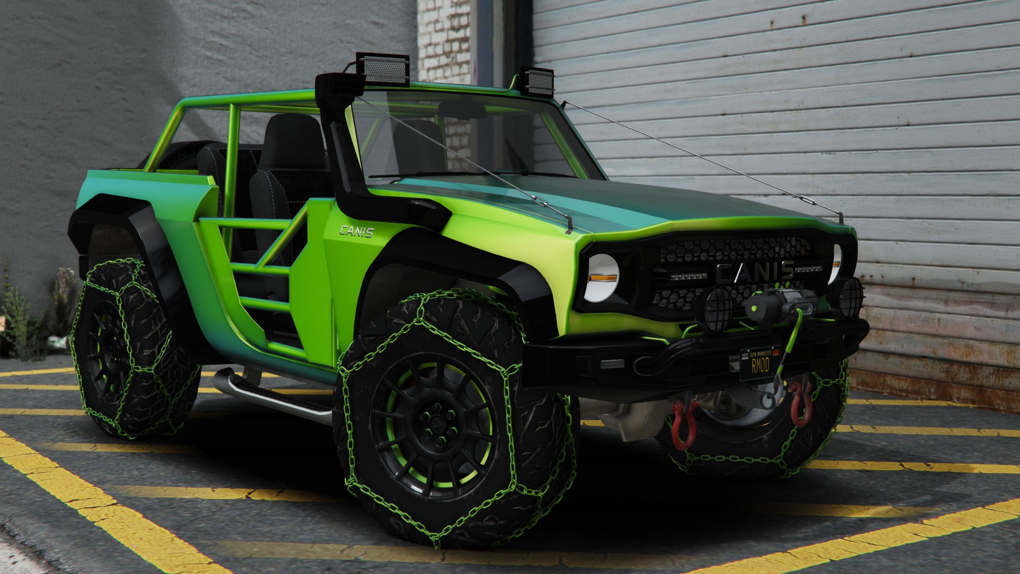 CANIS EXPLORER