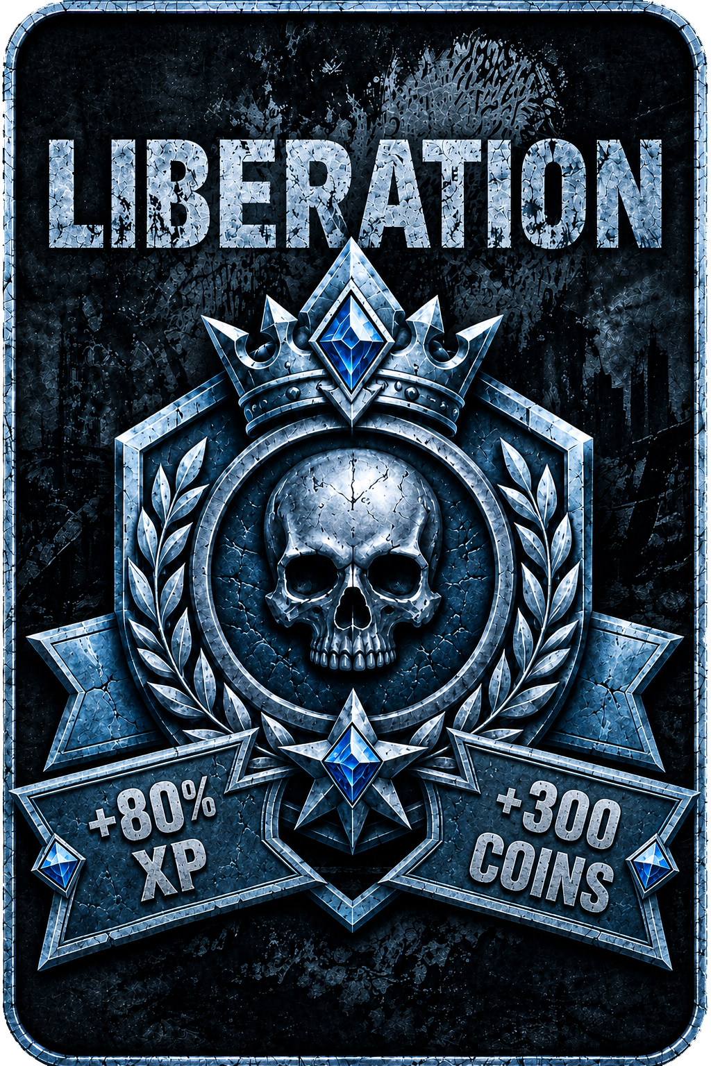 DIAMOND — Liberator (1 Week)