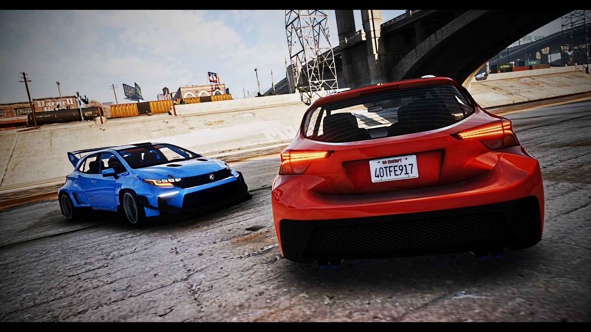 Karin Futo RS Pack