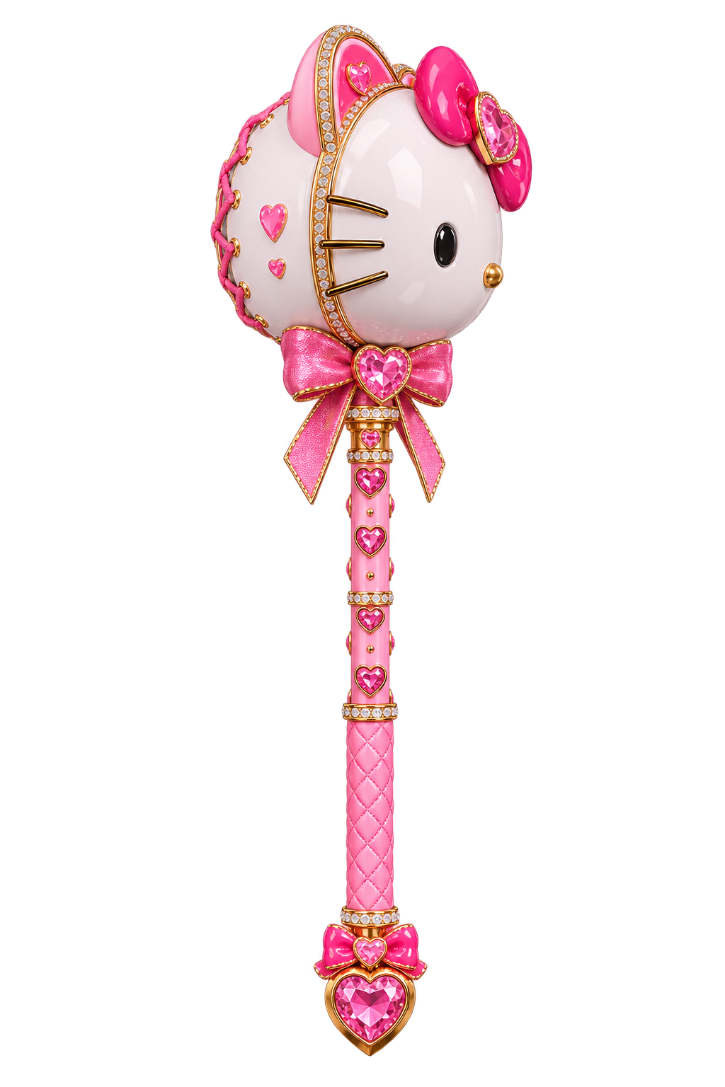 Sleezy Development • Pink Cat | Pretty Dangerous Melee Weapon