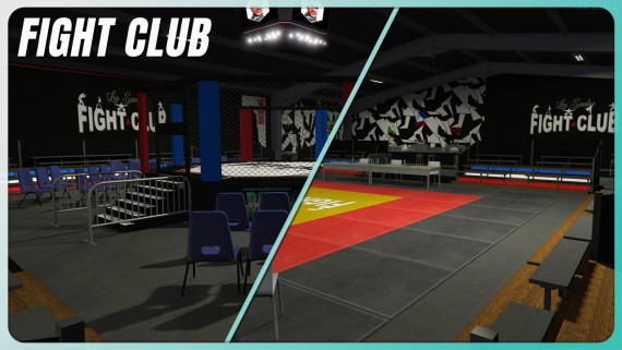 [MLO] 174 Fight Club