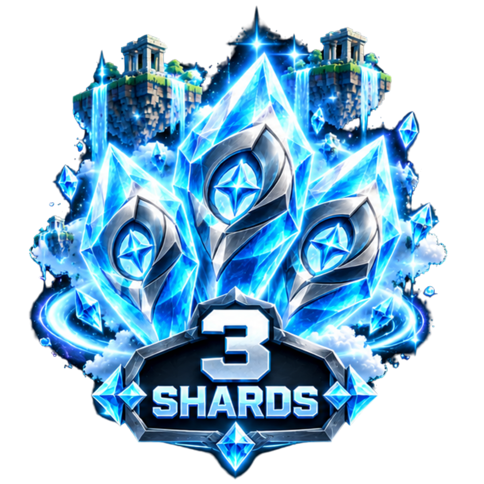 3x Origin Slot-Bot Shard