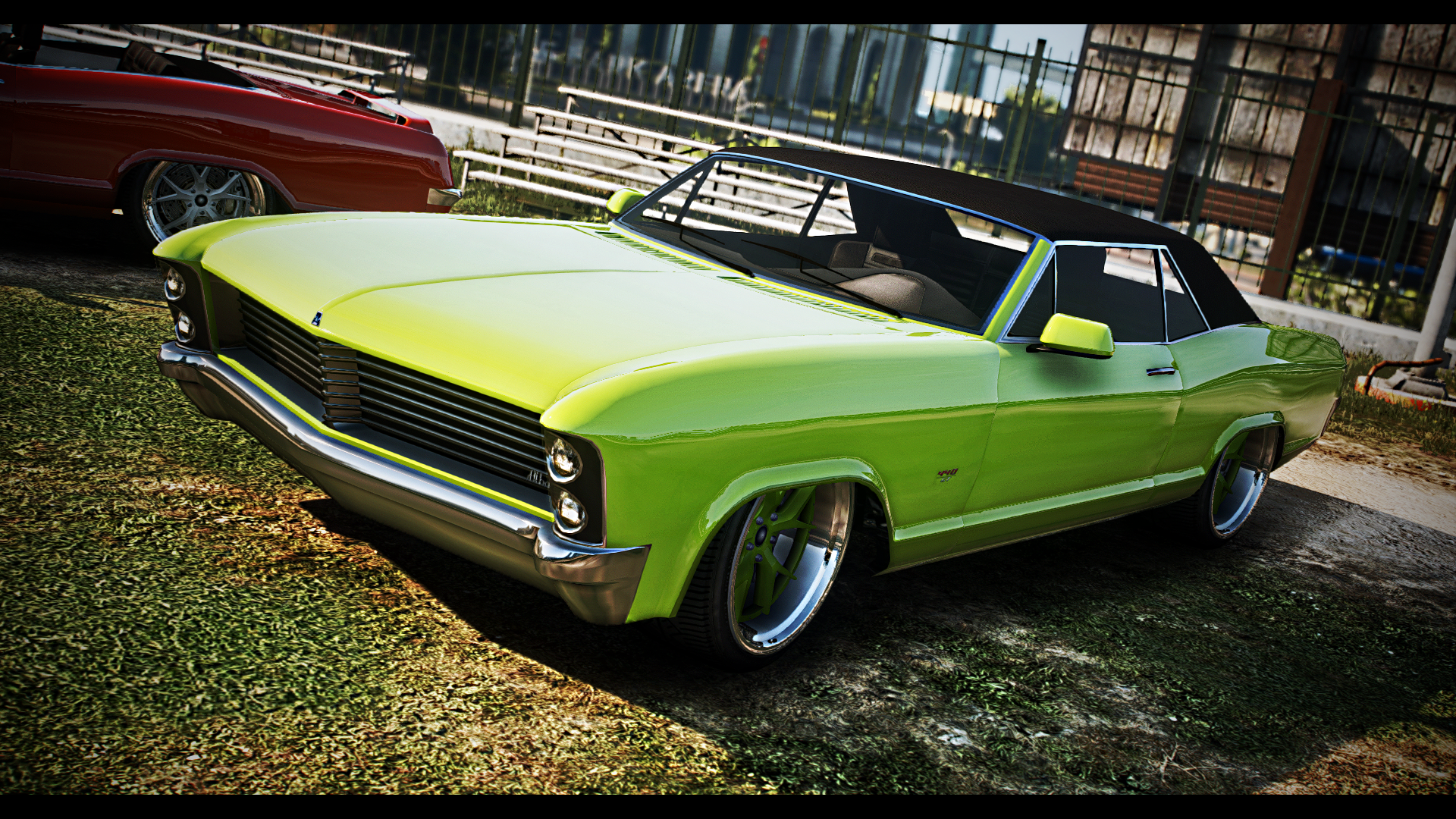 Albany Buccaneer Restomod