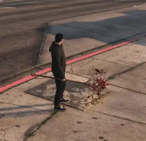 Blood Staff (Cajado de Sangue)