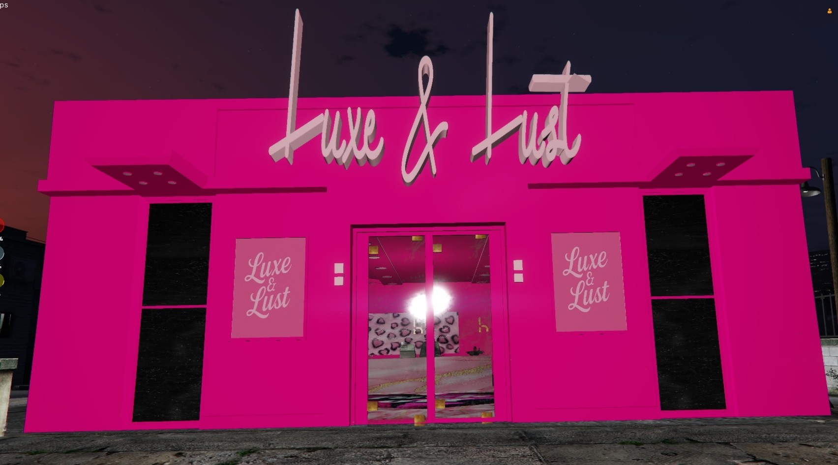 💖✨ LUXE AND LUST | BADDIE SALON & BOUTIQUE | MLO + SCRIPT ✨💖