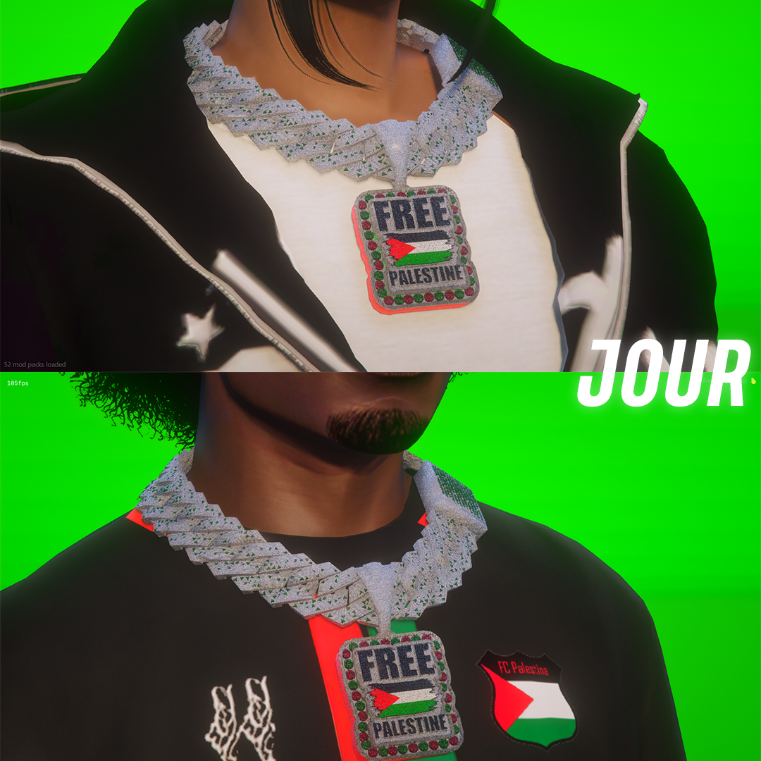 FREE PALESTINE
